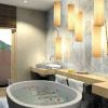 Salle de bain La balise marina 3 chambres Ile Maurice
